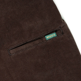 Magenta Pants Corleone Chino Pants brown