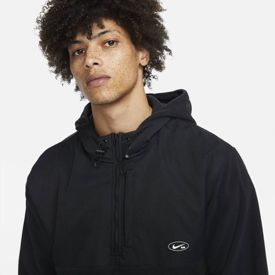 Nike Sb Winterized Fleece Therma-fit Black/black/black