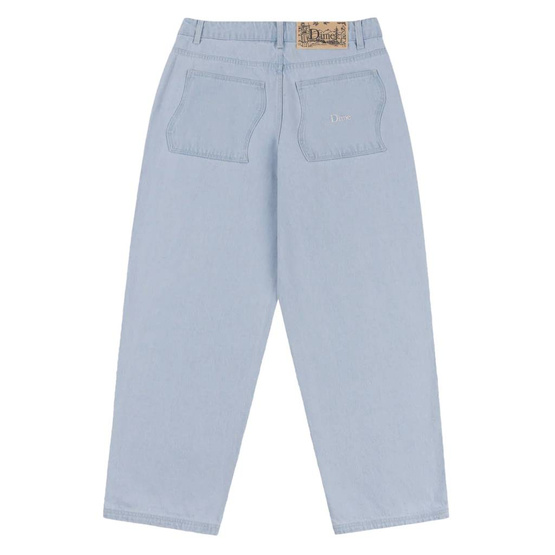 spodnie Dime Baggy Denim Pants (Light Washed)