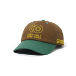 czapka Cash Only Home Video 6 Panel Cap (Wood)