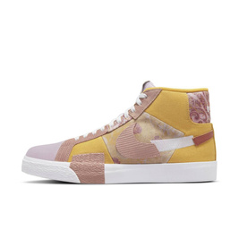 Nike SB Zoom Blazer Mid Premium Sanded Gold/white-burnt Sunrise