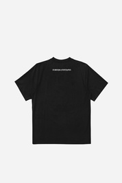 Wasted Paris Pitcher Tee (Black)