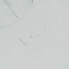 bluza Dime Classic Logo Hoodie (Ice Water)