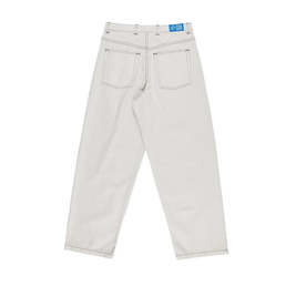 Polar Big Boy Work Pants (Washed White)