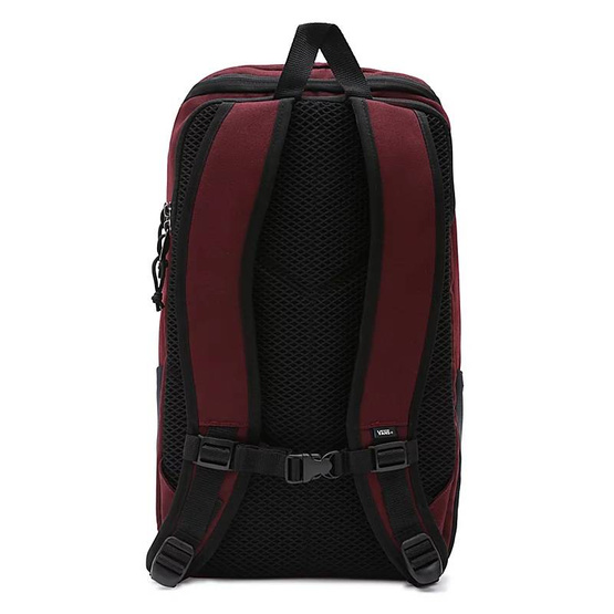 Vans Obstacle Backpack (Dark Red)