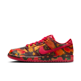 Nike SB Dunk Low The Wizard of Oz Poppy Field