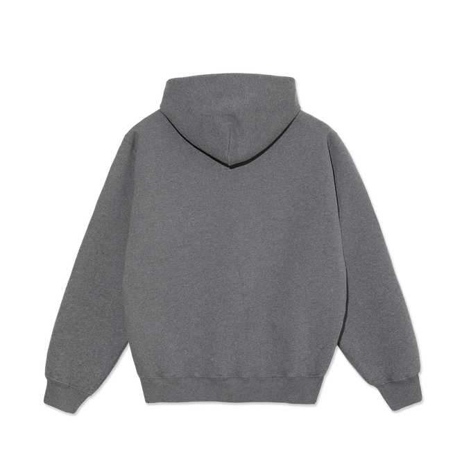 bluza Polar Ed Hoodie (Dark Heather Grey)