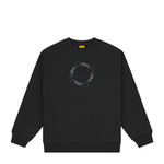 Dime Classic BFF crewneck black