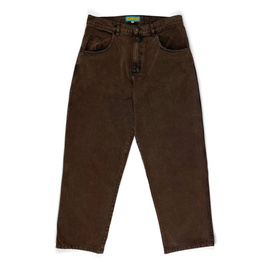 Raw Hide OGeans Denim (Brown)