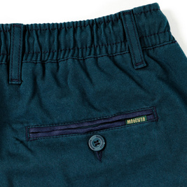 spodnie Magenta Loose Pants 2 Tone (Petrol Blue)