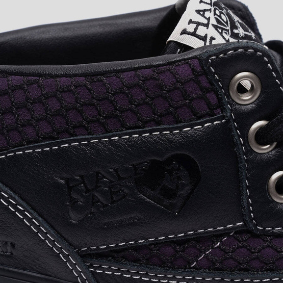 Vans Skate Half Cab x Pass-Port  (Black/Purple)