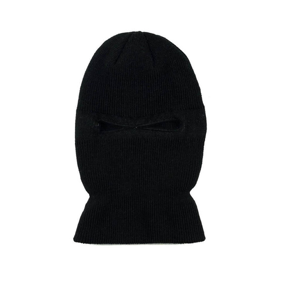 Raw Hide Balaclava (Black)