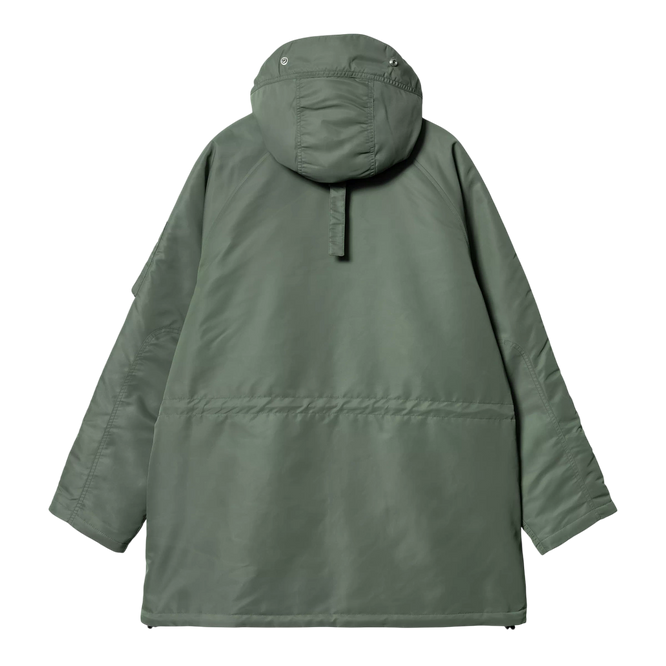 Carhartt WIP HD Olten Parka (Duck Green)