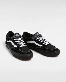 Vans Skate Rowley (Black/White/Black)