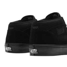 Vans Skate Half Cab (Black/Black)