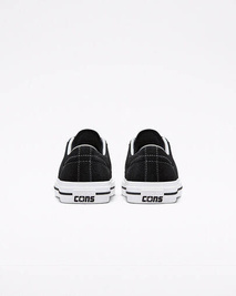 Converse One Star Pro Refinement Ox (black/white/white)