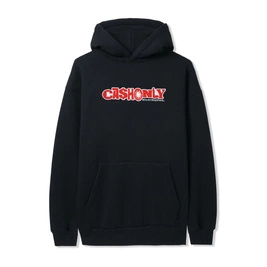 Cash Only Payday Pullover hoodie black 