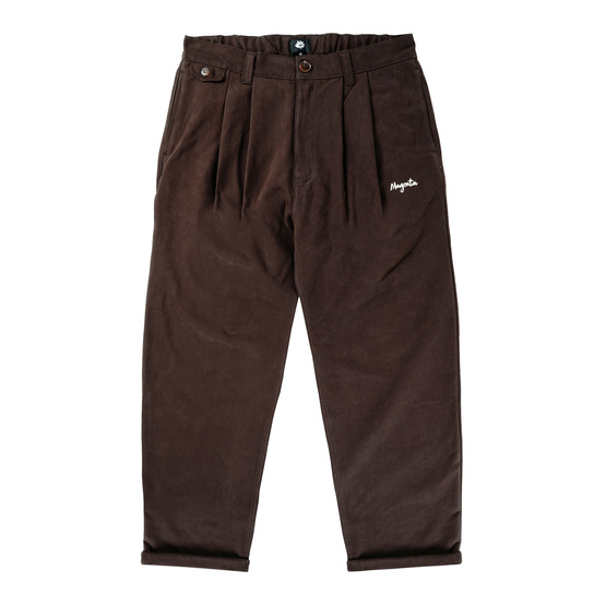 Magenta Pants Corleone Chino Pants brown