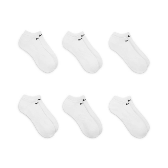 Nike SB Everyday Cushioned skateboarding sock (3 pair) white