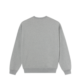 Polar Dave Crewneck | New Sport (Heather Grey)