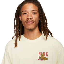 Nike SB "Tanglin" Short-Sleeve Woven Skate Button-Up