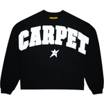 Bluza Carpet Crewneck Black