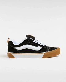 Vans Knu Skool (Gum Bumper Black)