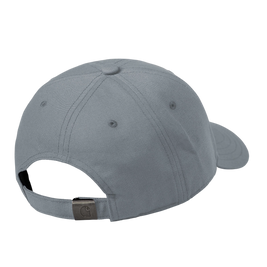 Carhartt WIP Canvas Script Cap (Dove Grey / Wax)