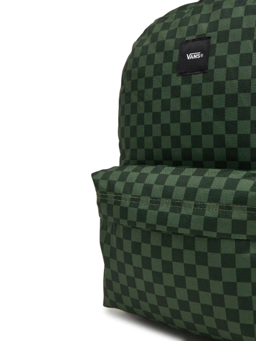 Vans Old Skool Grom Check (Pine Forest)