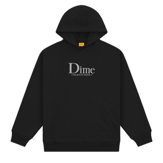  bluza Dime Classic remastered hoodie black