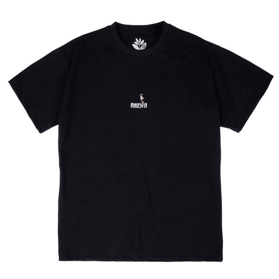 magenta pws tee black