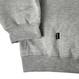 Bluza Raw Hide OG Logo Hoodie (Grey)