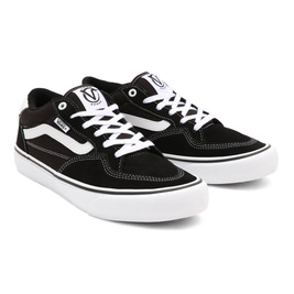 Vans Rowan (Black/True White)