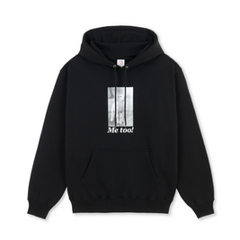 Bluza Polar Dave hoodie Hopeless black