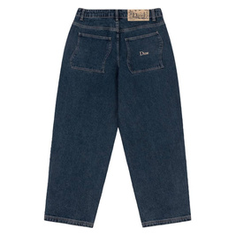 Dime Baggy Denim Pants (Stone Washed)