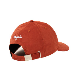 Magenta Jazz Push dad hat terra