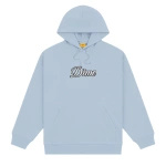 Dime Pixel Cursive Hoodie (Stone Ice)