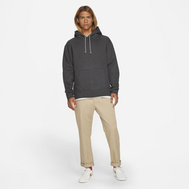 nike SB HOODIE ISO DK SMOKE GREY/SMOKE GREY