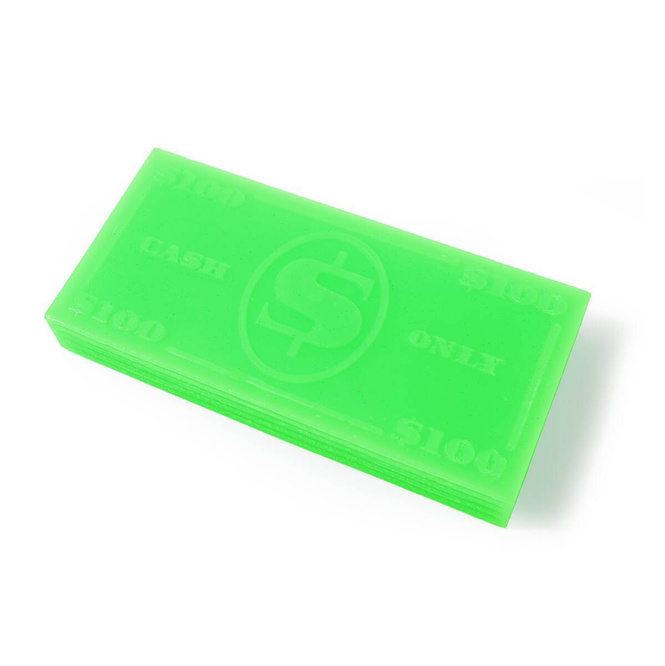 wosk Cash Only Skate Wax