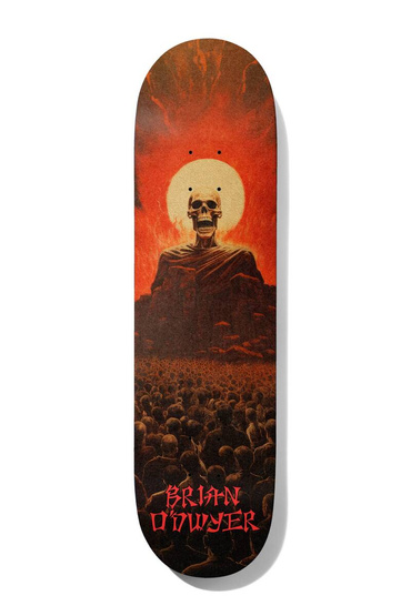 Deska Deathwish- BOD Skull Deck