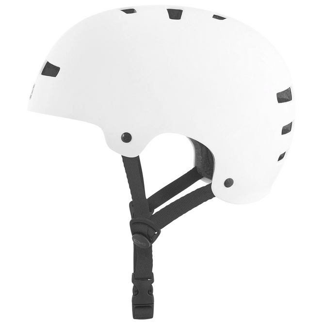 kask TSG Evolution Solid Color Satin White