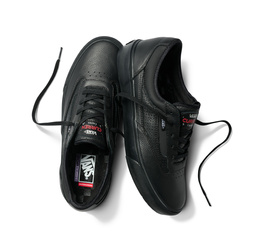 Vans Skate Curren Caples VCU (Black) 