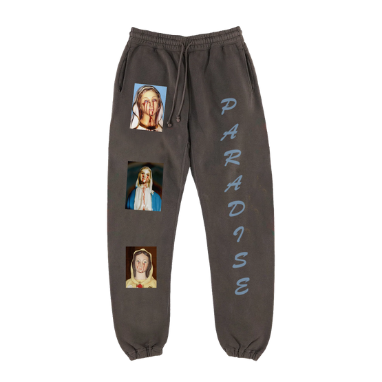 Paradise NYC - Bloody Mary Sweatpants (Black)