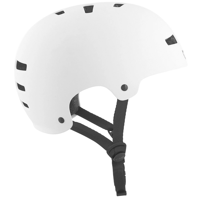 kask TSG Evolution Solid Color Satin White