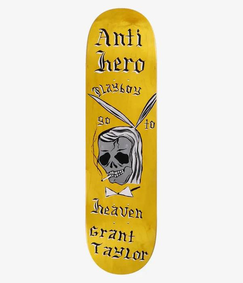 Anti Hero - Grant Taylor Terminal Velocity 