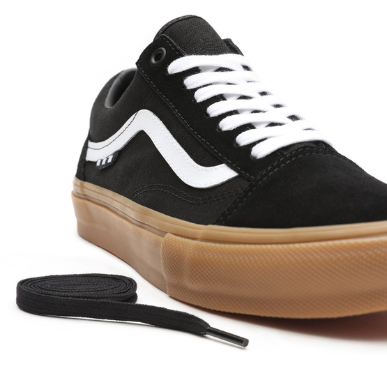 buty VANS Skate Old Skool (Black/Gum)