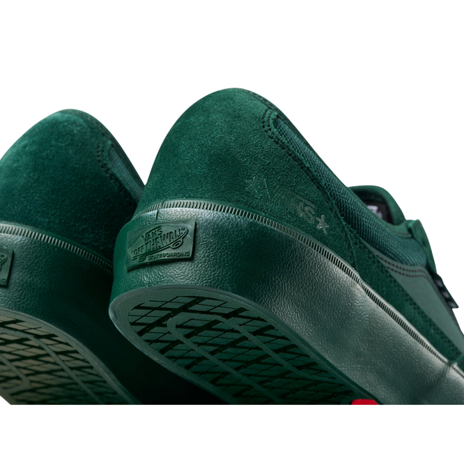 Vans Skate Curren Caples (Emerald) Atiba