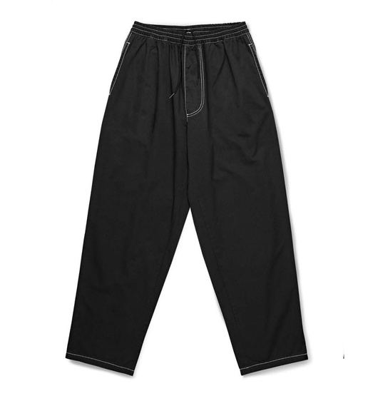 Polar Contrast Surf Pants (Black)