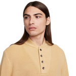 Nike Sb Military Henley Sweater