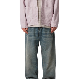 Carhartt WIP Brandon Pant Blue worn washed